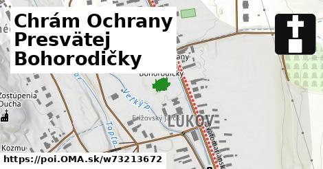 Chrám Ochrany Presvätej Bohorodičky