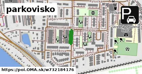 parkovisko