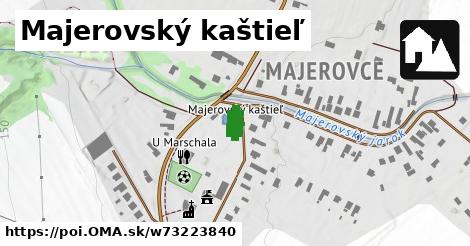 Majerovský kaštieľ