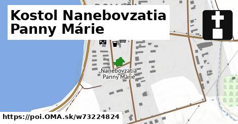 Kostol Nanebovzatia Panny Márie