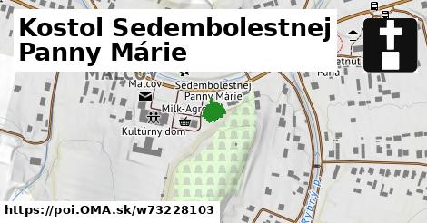 Kostol Sedembolestnej Panny Márie