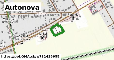 Autonova