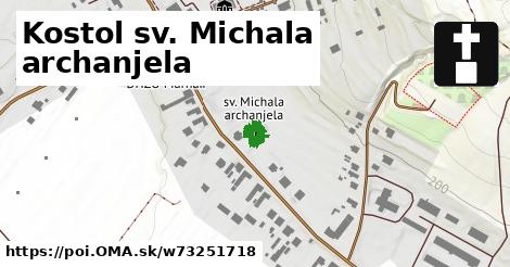 Kostol sv. Michala archanjela