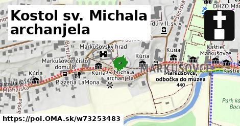 Kostol sv. Michala archanjela