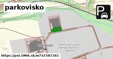 parkovisko