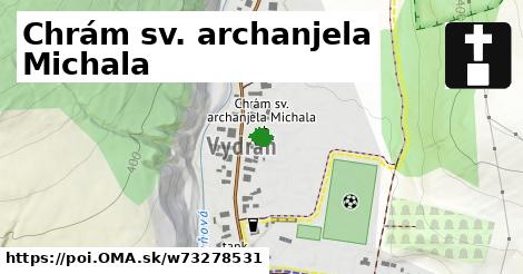 Chrám sv. archanjela Michala