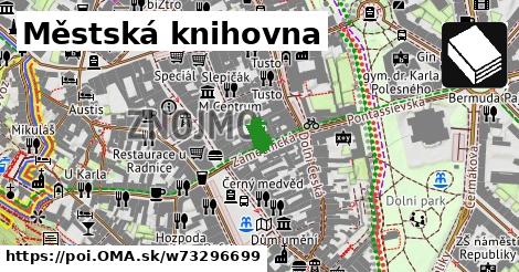 Městská knihovna