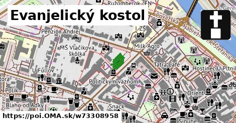 Evanjelický kostol