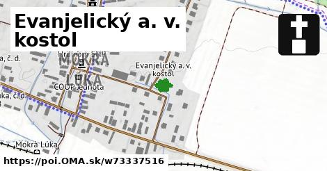 Evanjelický kostol a. v.