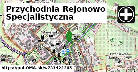 Przychodnia Rejonowo Specjalistyczna