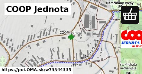 COOP Jednota