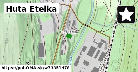 Huta Etelka