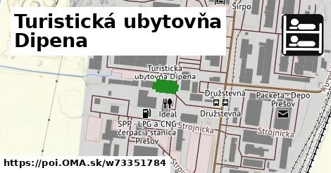 Turistická ubytovňa Dipena