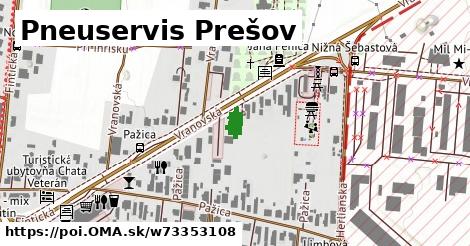 Pneuservis Prešov