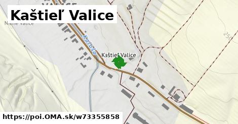 Kaštieľ Valice