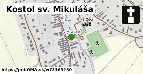 Kostol sv. Mikuláša