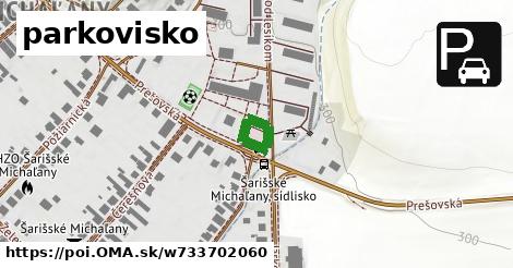 parkovisko