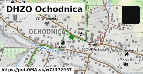 DHZO Ochodnica