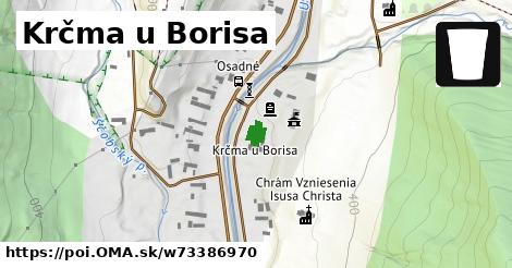 Krčma u Borisa