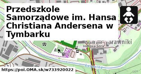 Przedszkole Samorządowe im. Hansa Christiana Andersena w Tymbarku