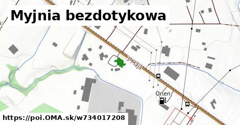 Myjnia bezdotykowa