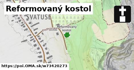 Reformovaný kostol