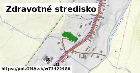 Zdravotné stredisko