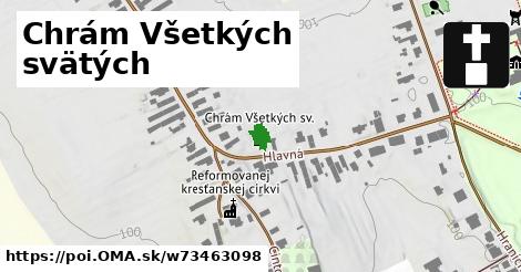 Chrám Všetkých svätých