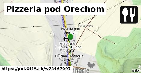 Pizzeria pod Orechom