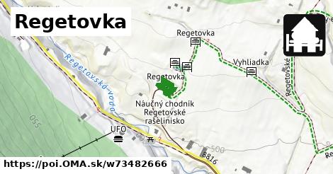 Regetovka