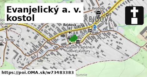 Evanjelický kostol a. v.