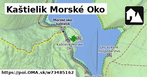 Kaštielik Morské Oko