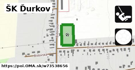 ŠK Ďurkov