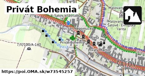 Privát Bohemia