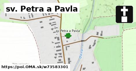 sv. Petra a Pavla