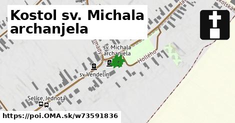 Kostol sv. Michala archanjela