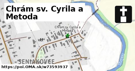 Chrám sv. Cyrila a Metoda