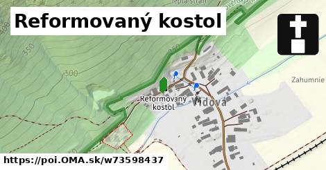 Reformovaný kostol