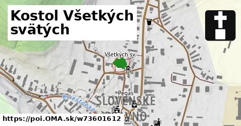 Kostol Všetkých svätých