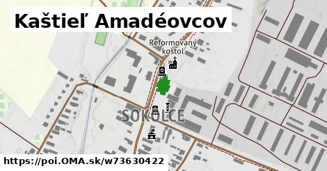 Kaštieľ Amadéovcov