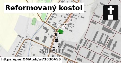 Reformovaný kostol