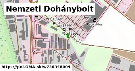 Nemzeti Dohánybolt