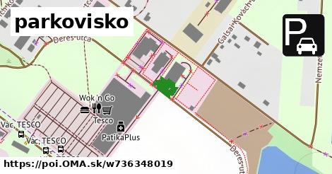 parkovisko