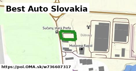 Best Auto Slovakia