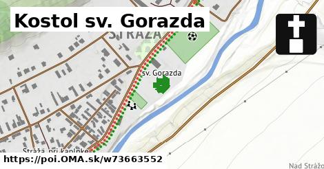 Kostol sv. Gorazda