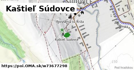 Kaštieľ Súdovce