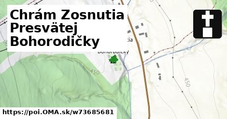 Chrám Zosnutia Presvätej Bohorodičky