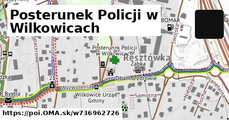 Posterunek Policji w Wilkowicach