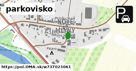 parkovisko