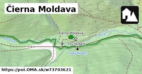 Čierna Moldava